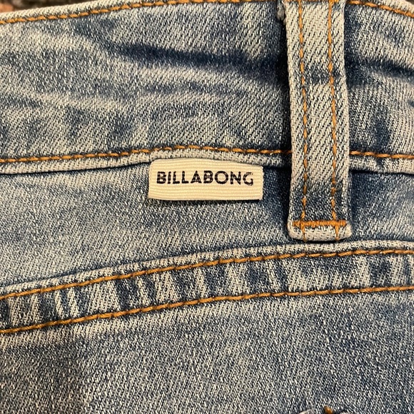 Billabong jeans shorts - Picture 6 of 12
